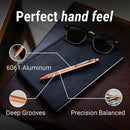 Everyman Grafton Ballpoint Pen, Rose Gold - iPenStore