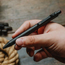 Everyman Grafton Ballpoint Pen, Super Matte, Black - iPenStore