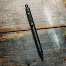 Everyman Grafton Ballpoint Pen, Super Matte, Black - iPenStore