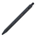 Everyman Grafton Ballpoint Pen, Super Matte, Black - iPenStore