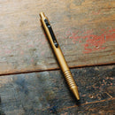 Everyman Grafton Ballpoint Pen, Super Matte, Military - iPenStore