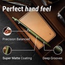 Everyman Grafton Ballpoint Pen, Super Matte, OD Green - iPenStore
