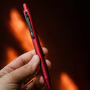 Everyman Grafton Ballpoint Pen, Super Matte, Oxblood - iPenStore