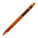Everyman Grafton Ballpoint Pen, Taipan Orange - iPenStore