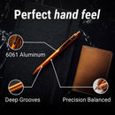 Everyman Grafton Ballpoint Pen, Taipan Orange - iPenStore