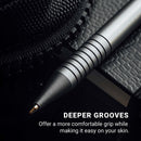 Everyman Grafton Mechanical Pencil, Gunmetal - iPenStore