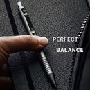 Everyman Grafton Mechanical Pencil, Gunmetal - iPenStore