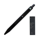 Everyman Grafton Mini Click Ballpoint Pen, Black - iPenStore