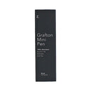 Everyman Grafton Mini Click Ballpoint Pen, Black - iPenStore