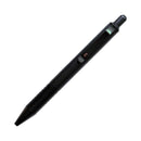 Everyman Grafton Mini Click Ballpoint Pen, Black - iPenStore
