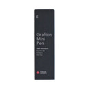 Everyman Grafton Mini Click Ballpoint Pen, Crimson Red - iPenStore