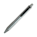 Everyman Grafton Mini Click Ballpoint Pen, Gunmetal - iPenStore