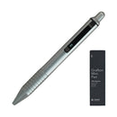 Everyman Grafton Mini Click Ballpoint Pen, Gunmetal - iPenStore