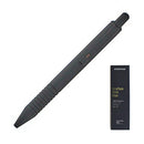 Everyman Grafton Mini Click Ballpoint Pen, Super Matte, Black - iPenStore