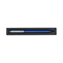 Everyman Grafton Mini Twist Ballpoint Pen, Aegean Blue - iPenStore