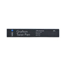 Everyman Grafton Mini Twist Ballpoint Pen, Aegean Blue - iPenStore