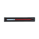 Everyman Grafton Mini Twist Ballpoint Pen, Crimson Red - iPenStore