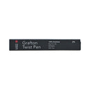 Everyman Grafton Mini Twist Ballpoint Pen, Crimson Red - iPenStore