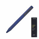 Everyman Grafton Mini Twist Ballpoint Pen, Super Matte, Midnight Blue - iPenStore