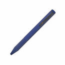 Everyman Grafton Mini Twist Ballpoint Pen, Super Matte, Midnight Blue - iPenStore