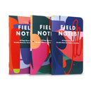 Pack of 3 Field Notes, Spring 2024 Ltd Edition, "Flora"