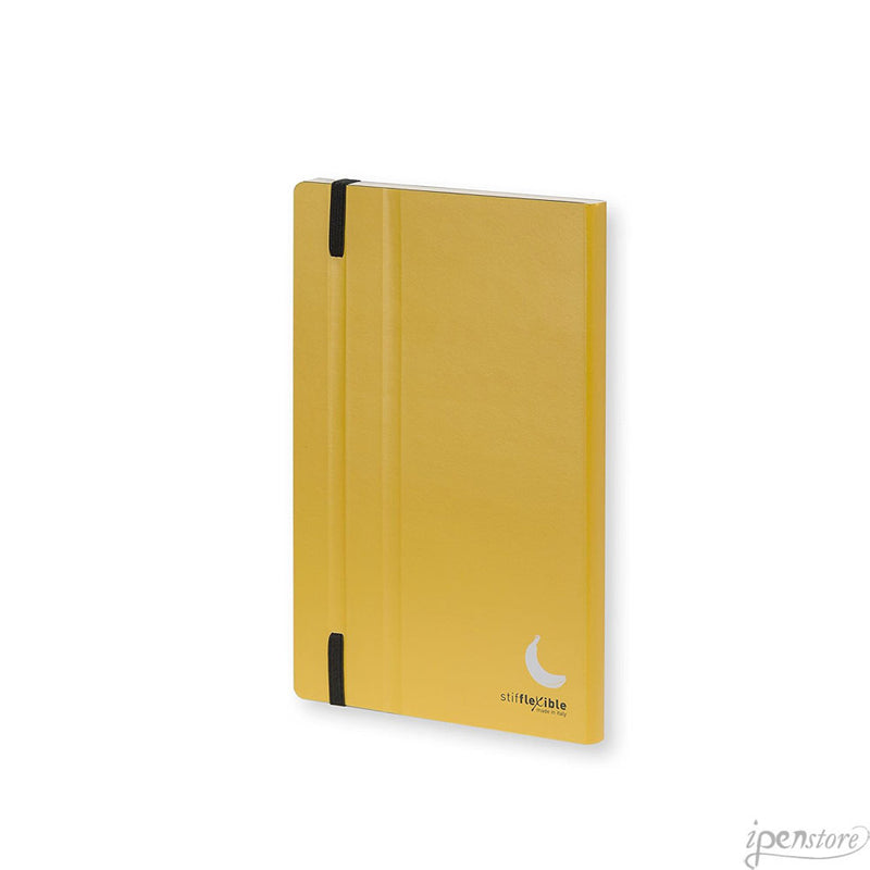 Stifflex Fresh Fruit Pocket Notebook A6 - 3.5" x 5.5" (90 x 140mm)