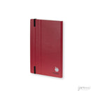 Stifflex Fresh Fruit Pocket Notebook A6-3.5" x 5.5" Lined, Red