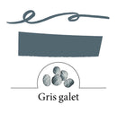 J. Herbin 30 ml Bottle Fountain Pen Ink, Gris Galet