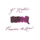 J. Herbin 30 ml Bottle Fountain Pen Ink, Poussiere de Lune - iPenStore