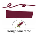 J. Herbin 30 ml Bottle Fountain Pen Ink, Rouge Amarante - iPenStore