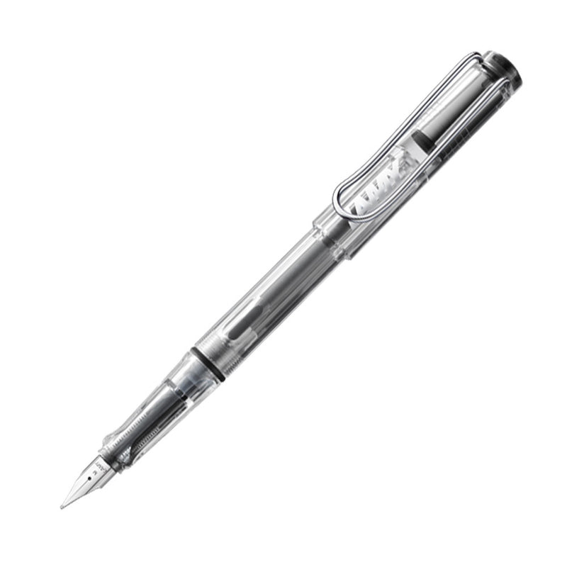 Lamy Safari Vista Fountain Pen Gift Set w/Ink & Pen Pouch