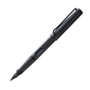 Lamy Safari Fountain Pen Gift Set, Charcoal