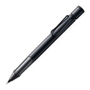 Lamy AL-Star Aluminum 0.5mm Mechanical Pencil, Black - iPenStore