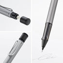Lamy AL-Star Aluminum 0.5mm Mechanical Pencil, Graphite - iPenStore