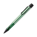Lamy AL-Star Aluminum Ballpoint Pen, Sage - iPenStore