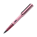 Lamy AL-Star Aluminum Fountain Pen, Autumn Pink - iPenStore
