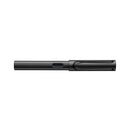 Lamy AL-Star Aluminum Fountain Pen, Black - iPenStore
