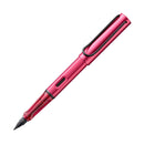Lamy AL-Star Aluminum Fountain Pen, Fiery - iPenStore