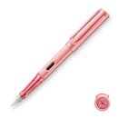 Lamy AL-Star Aluminum Fountain Pen, Flamingo - iPenStore