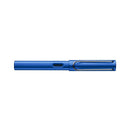 Lamy AL-Star Aluminum Fountain Pen, Ocean Blue - iPenStore