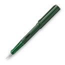 Lamy AL-Star Aluminum Fountain Pen, Pine - iPenStore
