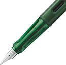 Lamy AL-Star Aluminum Fountain Pen, Pine - iPenStore