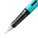 Lamy AL-Star Aluminum Fountain Pen, Turmaline - iPenStore
