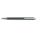 Lamy Logo M+ Ballpoint Pen, Anthracite - iPenStore