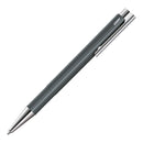 Lamy Logo M+ Ballpoint Pen, Anthracite - iPenStore