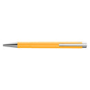 Lamy Logo M+ Ballpoint Pen, Neon Orange - iPenStore