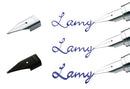 Lamy Nib for Safari, Vista, Joy, AL-Star, Studio - iPenStore