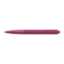 Lamy noto Ballpoint Pen, Burgundy - iPenStore