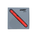 Lamy Pico Pocket Ballpoint Pen, Laser Orange - iPenStore