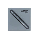Lamy Pico Pocket Ballpoint Pen, Polished Chrome - iPenStore
